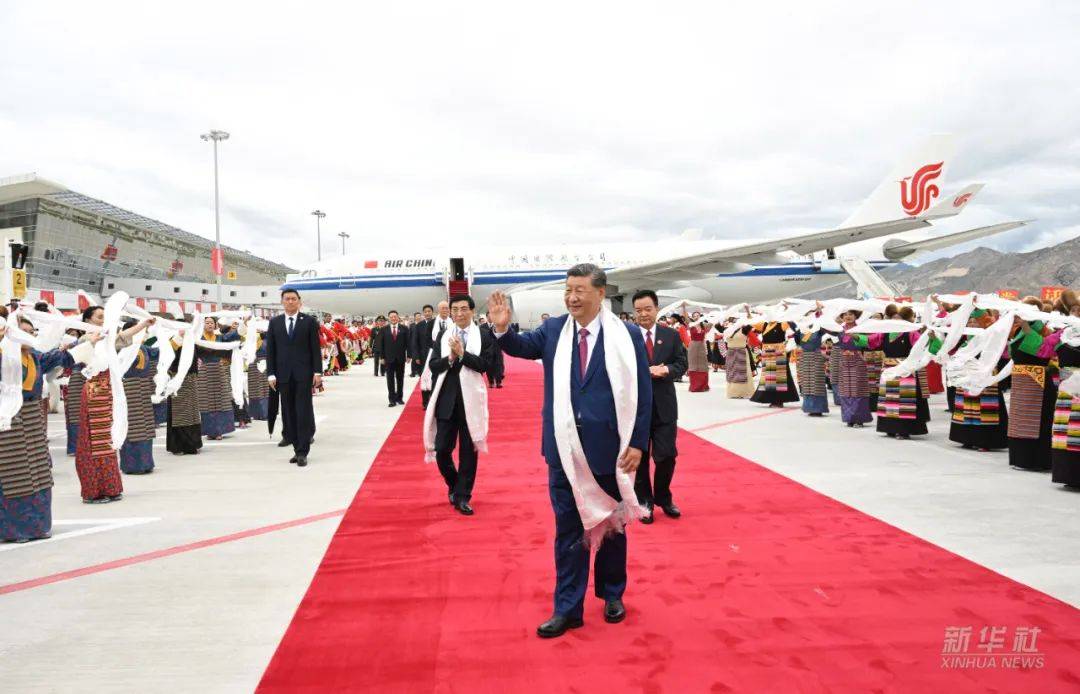 皇冠信用网会员开户
_习近平率中央代表团抵达拉萨出席西藏自治区成立60周年庆祝活动