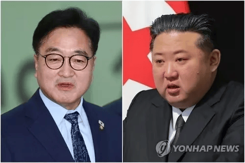 IFK哥德堡vs渥那模_与韩国议长碰面IFK哥德堡vs渥那模，金正恩只回了一个字