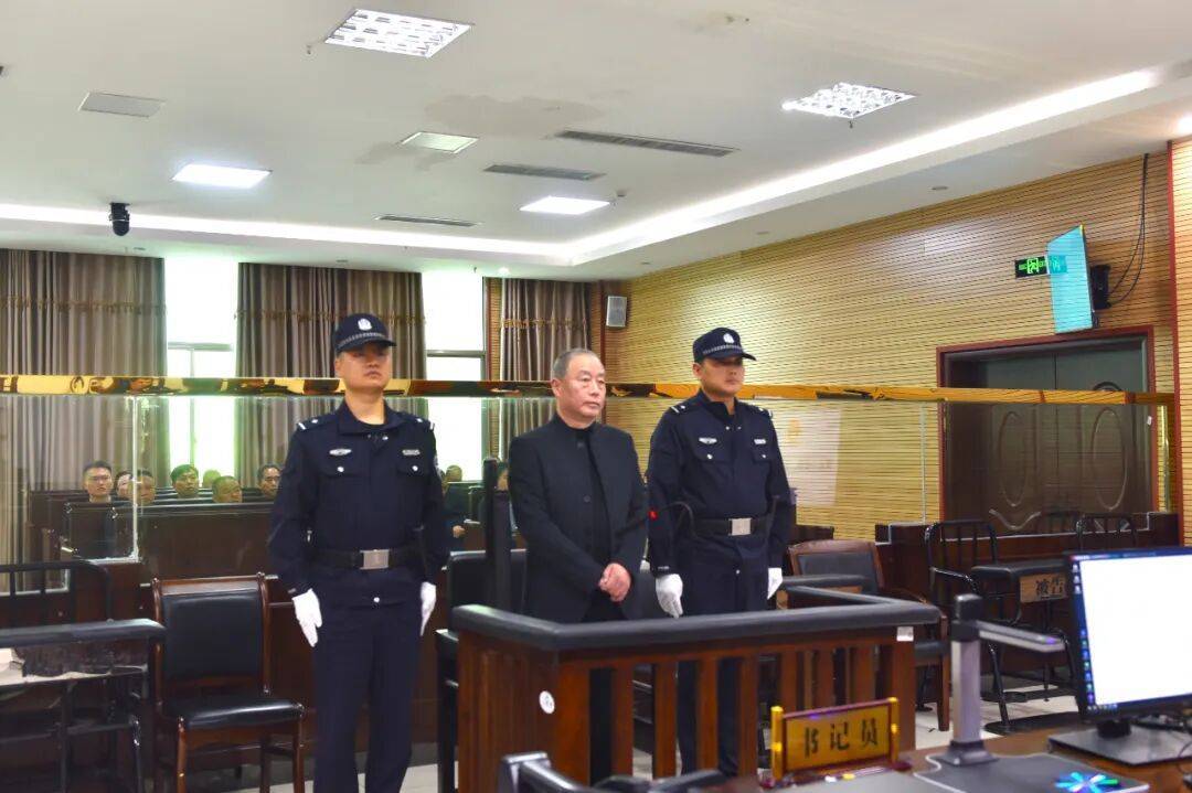 皇冠网址_受贿、行贿、洗钱皇冠网址!南水北调集团原副总经济师樊新中当庭认罪