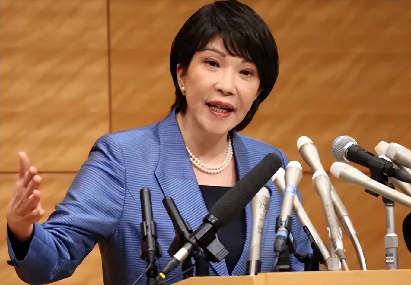 皇冠信用網开号
_高市为出兵台海铺路皇冠信用網开号
,支持率飙到82%,话音刚落,解放军进逼日本