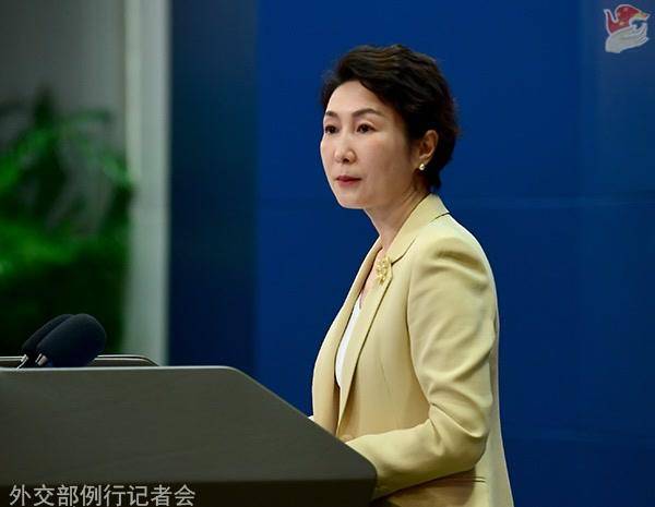 皇冠信用网站
_日方在邻近中国台湾的诸岛部署中程导弹皇冠信用网站
,外交部:高度警惕