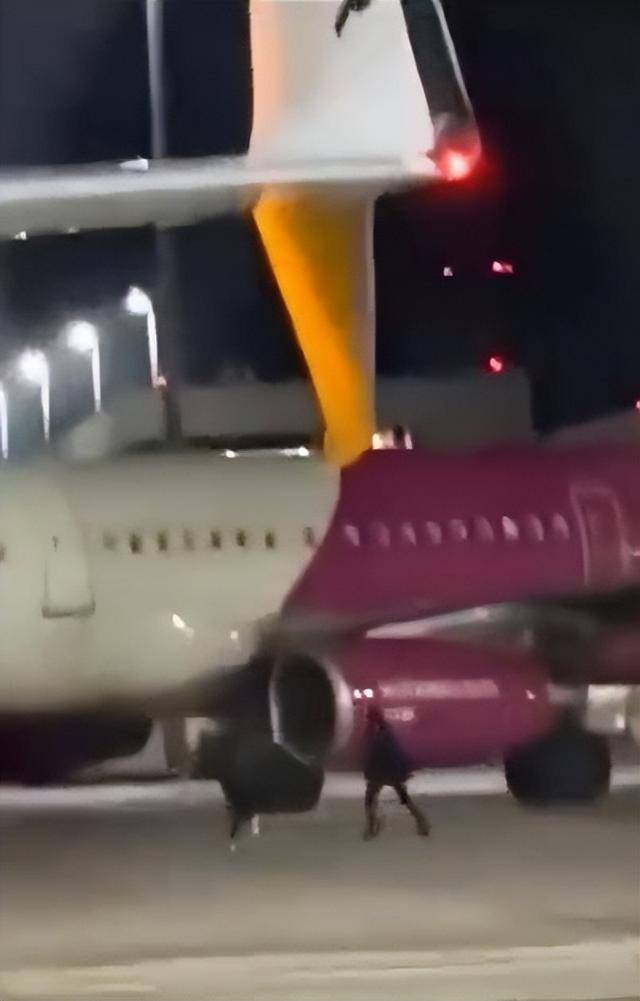 皇冠信用网代理注册
_在德国错过登机皇冠信用网代理注册
，两男子神操作：跑上停机坪挥手拦截滑行飞机