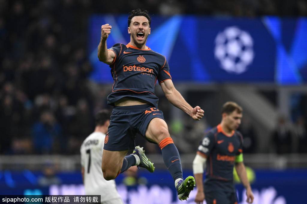 皇冠信用登2代理
_欧冠生死战!马竞国米大都会球场巅峰对决皇冠信用登2代理
,西蒙尼出奇招卡多索首发