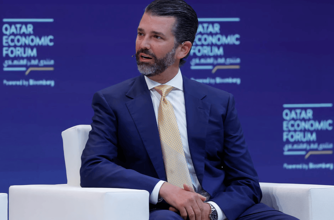 皇冠会员如何申请
_还没宣布参选皇冠会员如何申请
，特朗普长子已成为2028美国总统大选共和党热门候选人之一