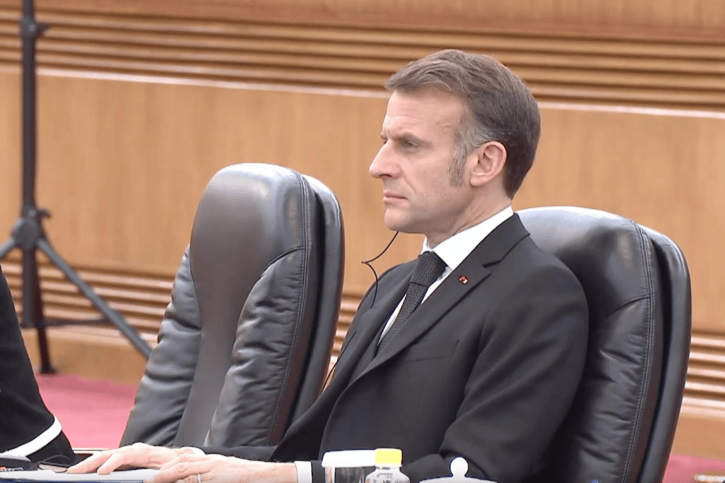 皇冠賬號註冊_马克龙离开北京皇冠賬號註冊，中法已在人民大会堂谈妥，中方的核心关切，我们已经拿到手！