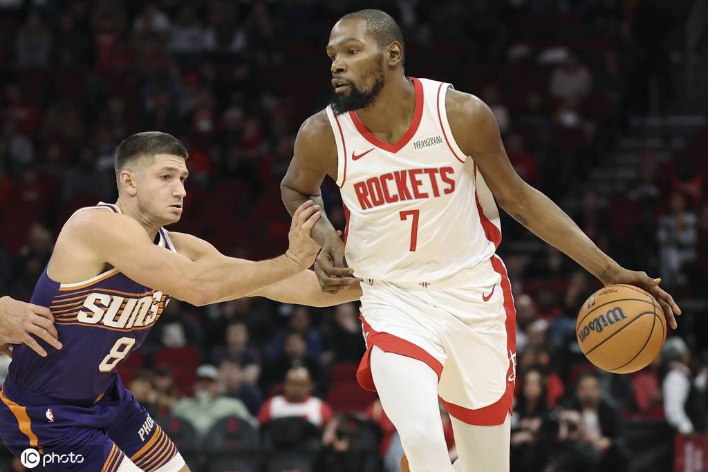 皇冠皇冠信用网开户_杜兰特28+8阿门31分 申京缺战火箭主场轻取太阳