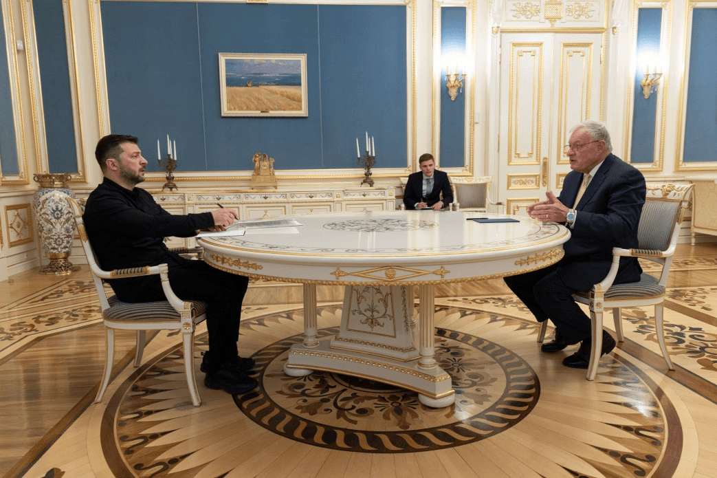 ‌阿根廷足球_美特使：俄乌和谈进入“最后10米” 顿巴斯和核电站归属是关键