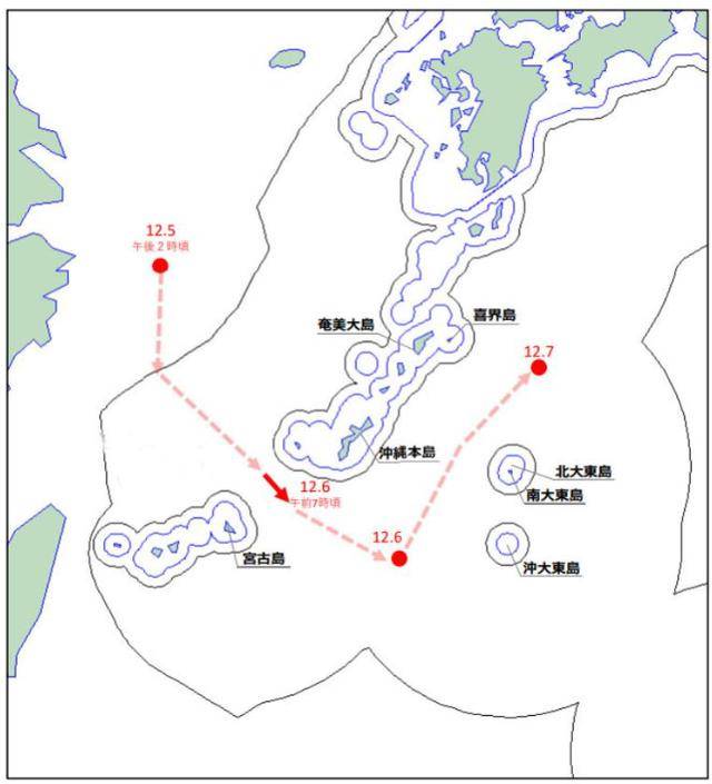 皇冠信用盘在线申请_中日战机对峙后皇冠信用盘在线申请，辽宁舰沿琉球北上，日本喊来帮手，中方要警惕3点