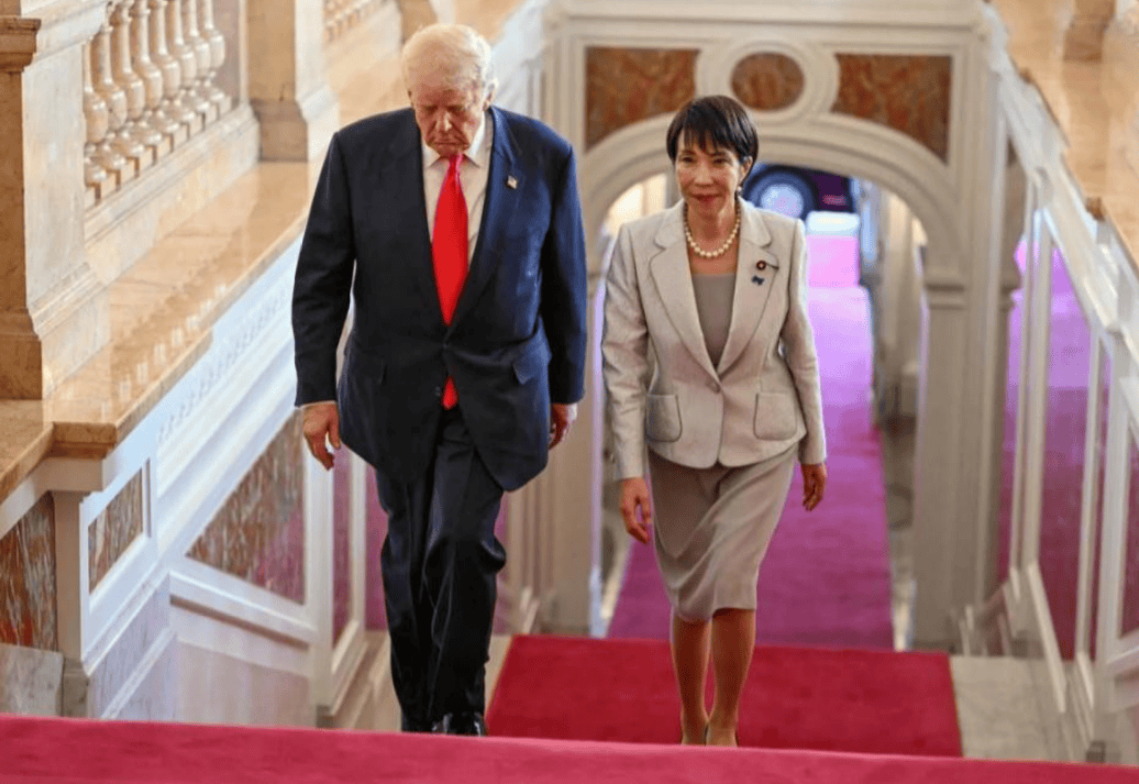 新喀里多尼亚vs牙买加_中日军机交锋后新喀里多尼亚vs牙买加，美国重提珍珠港，高市早苗嗅到不对劲，特朗普是要放弃日本？