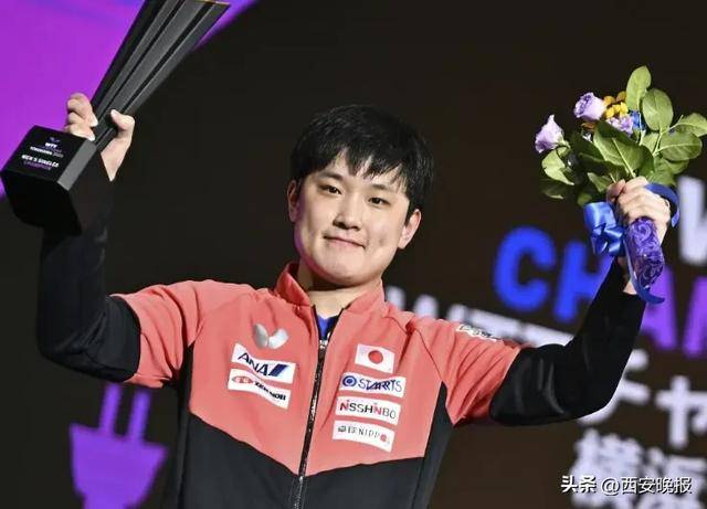 皇冠足球平台代理申请_张本智和谈WTT香港总决赛目标：这次要超越高墙皇冠足球平台代理申请，目标夺冠；此前4次参赛3次获得亚军