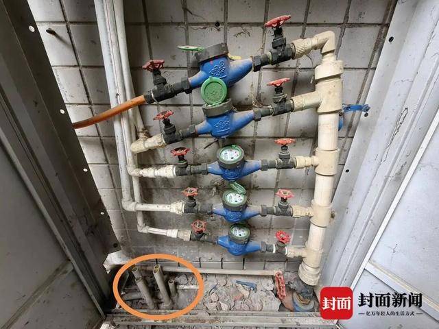 怎么开皇冠信用網会员_一市民家中两月用水2203吨怎么开皇冠信用網会员，水费1.5万余元，经查系表内漏水，还需缴费5600余元