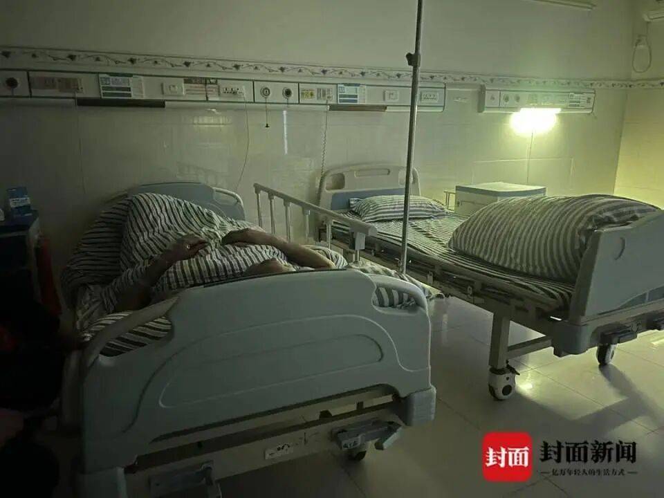 皇冠信用盘开户_广西男子因咳嗽入院仅两天突发躁狂离世皇冠信用盘开户，当地卫健委介入