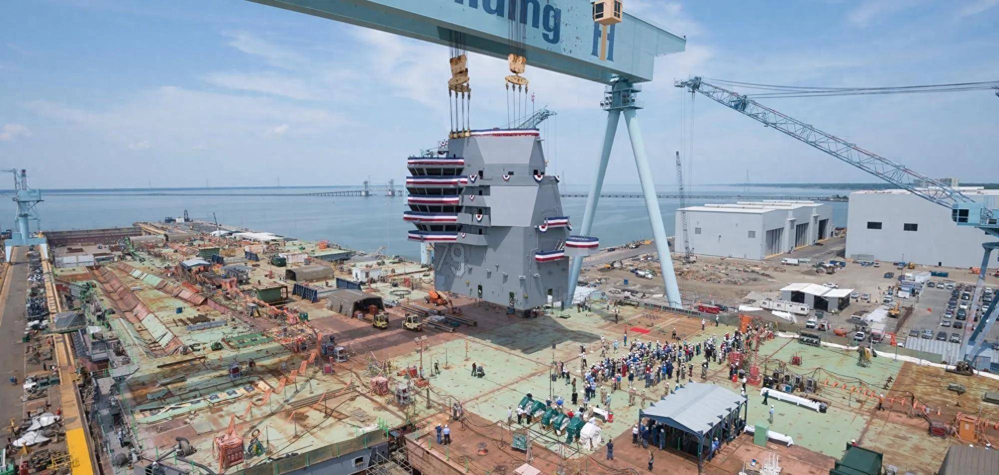 welcome皇冠注册_在美最擅长的领域打败美国welcome皇冠注册，日媒：中国12万吨核航母还有5年服役