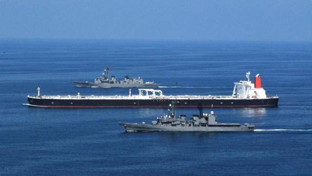 皇冠信用网最新地址_中国油轮被扣皇冠信用网最新地址，特朗普宣布：船和油全都要！30万桶俄油顺利通关？