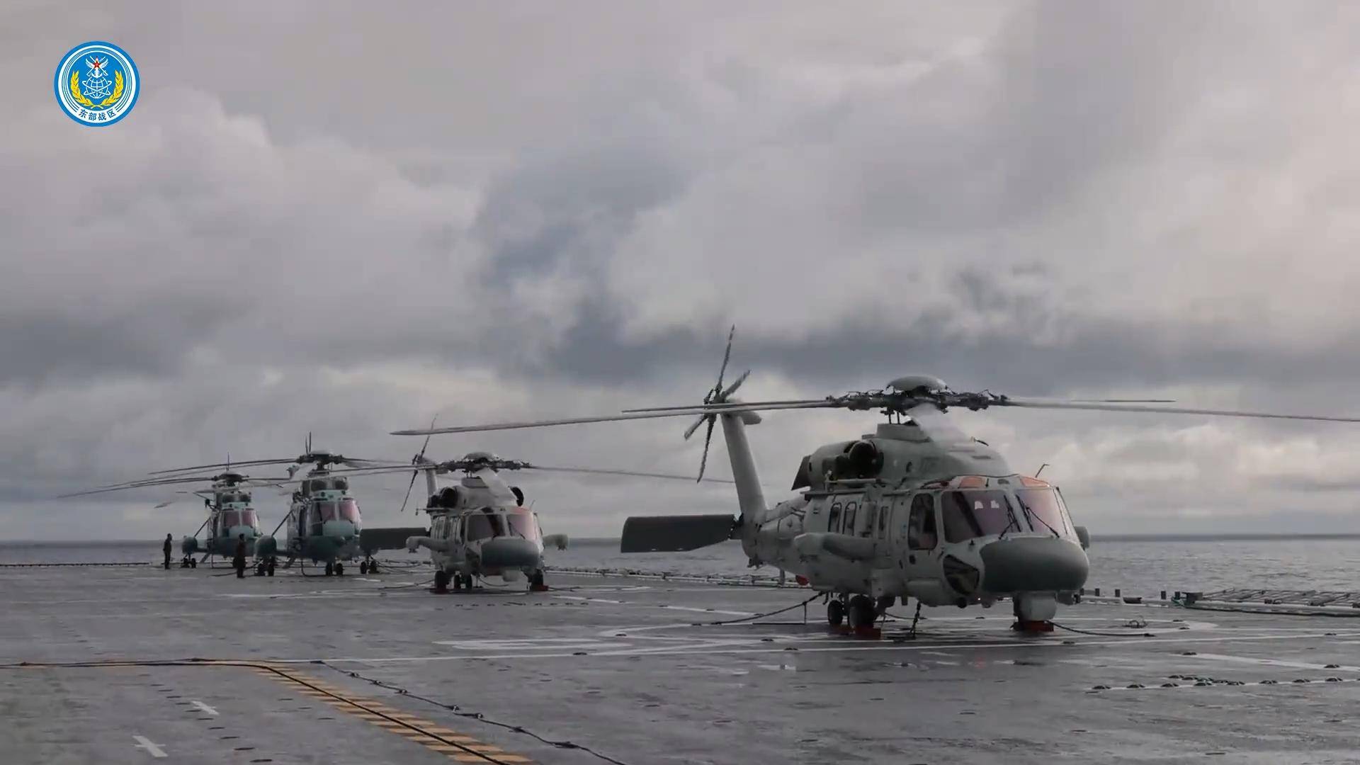 hga050皇冠手机登入_8个台军中将通报：解放军89架战机出击hga050皇冠手机登入，055开火，075舰逼近台岛