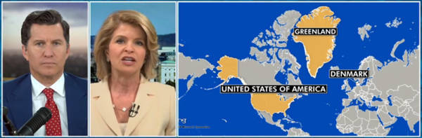 皇冠信用网开号_前美大使窜出来：中国在南海那套皇冠信用网开号，用在格陵兰岛上？