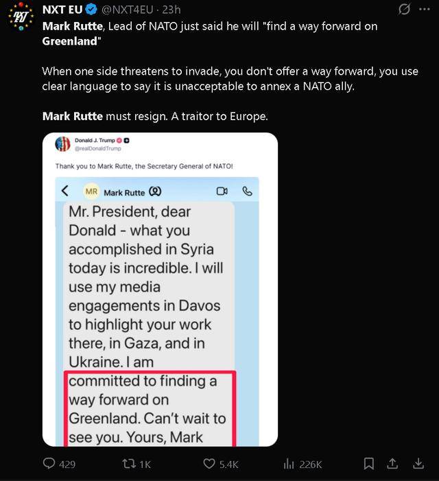 U23亚洲杯中国VS日本
_北约秘书长吕特发给特朗普的私密信息U23亚洲杯中国VS日本
,让欧洲人吵翻了!