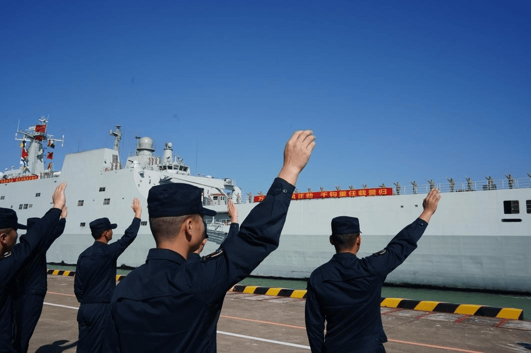 皇冠信用在线开户_中国准备打大仗的战略决心皇冠信用在线开户，让美军深刻的明白了一个道理：与中国为敌只会得不偿失