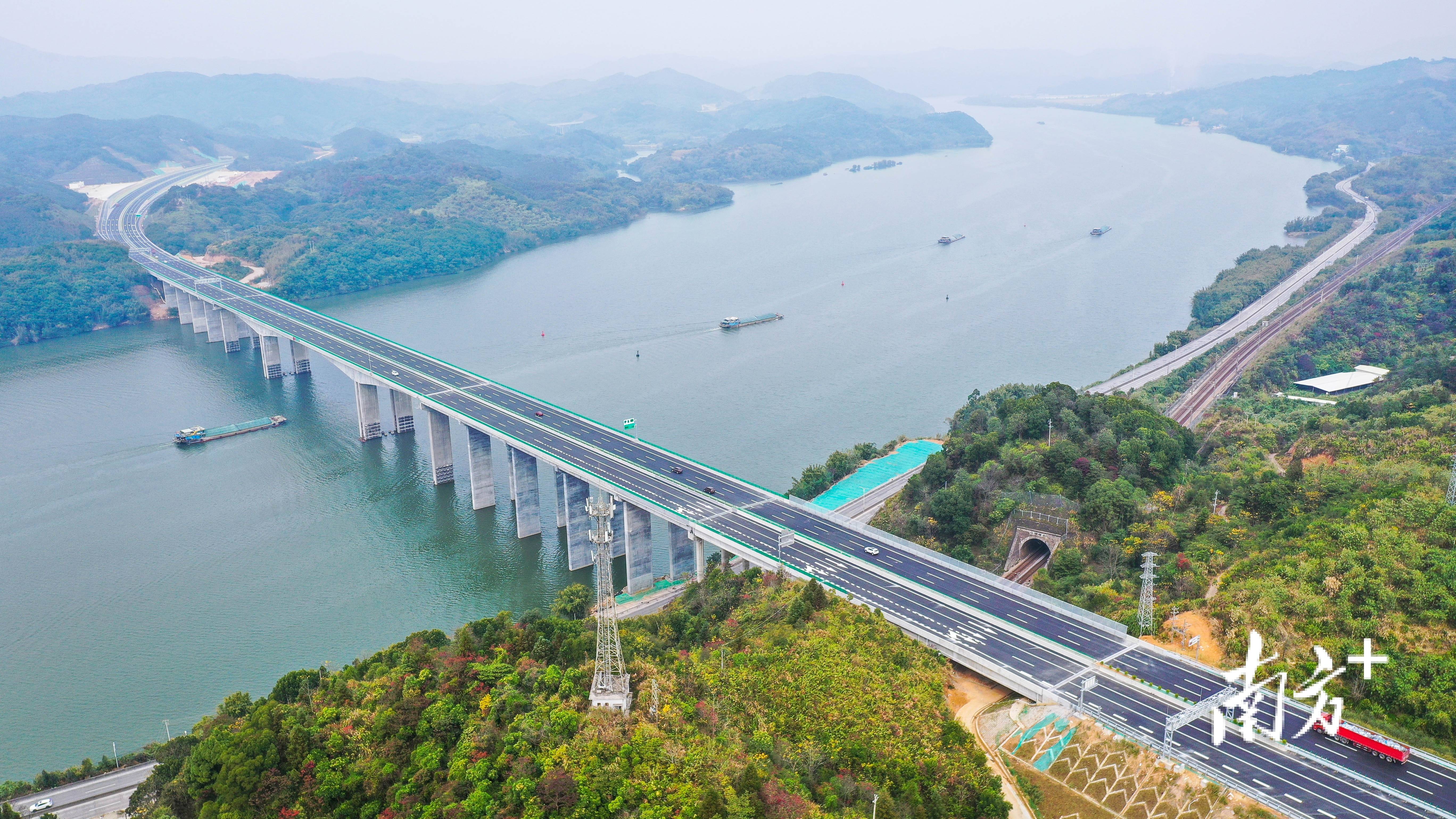 皇冠登一登二登三区别_大道通衢 路畅业旺皇冠登一登二登三区别，当好清远高质量发展的“开路先锋”--清远“十四五”交通运输发展综述