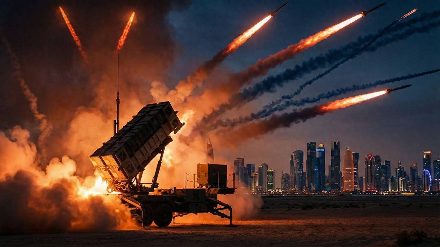 皇冠2登录welcome _中东最大美空军基地被毁画面曝光皇冠2登录welcome ，伊朗证明导弹决胜论的可怕